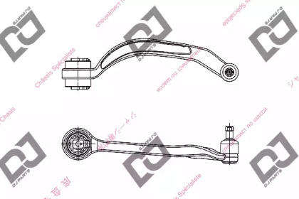 Рычаг независимой подвески колеса DJ PARTS DA1194